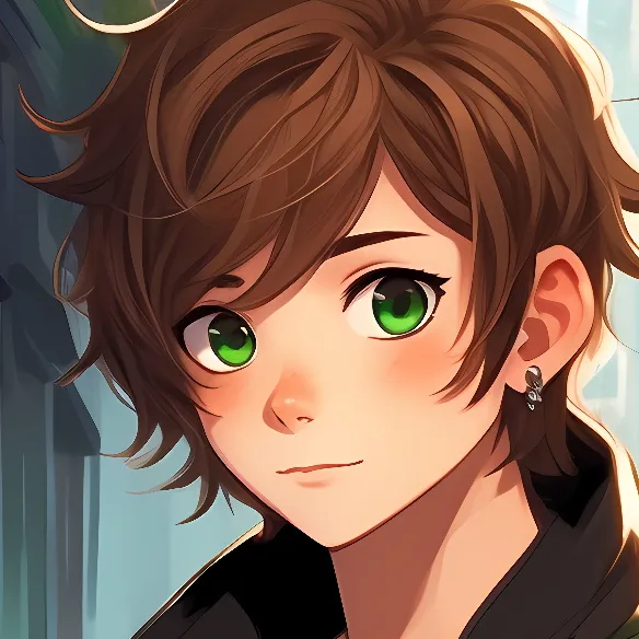 chat with ai character: Josh