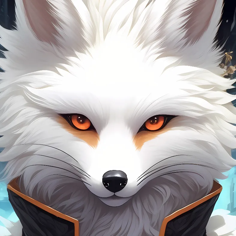 chat with ai character: Mr. Fluff