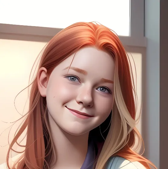 chat with ai character: Evangeline