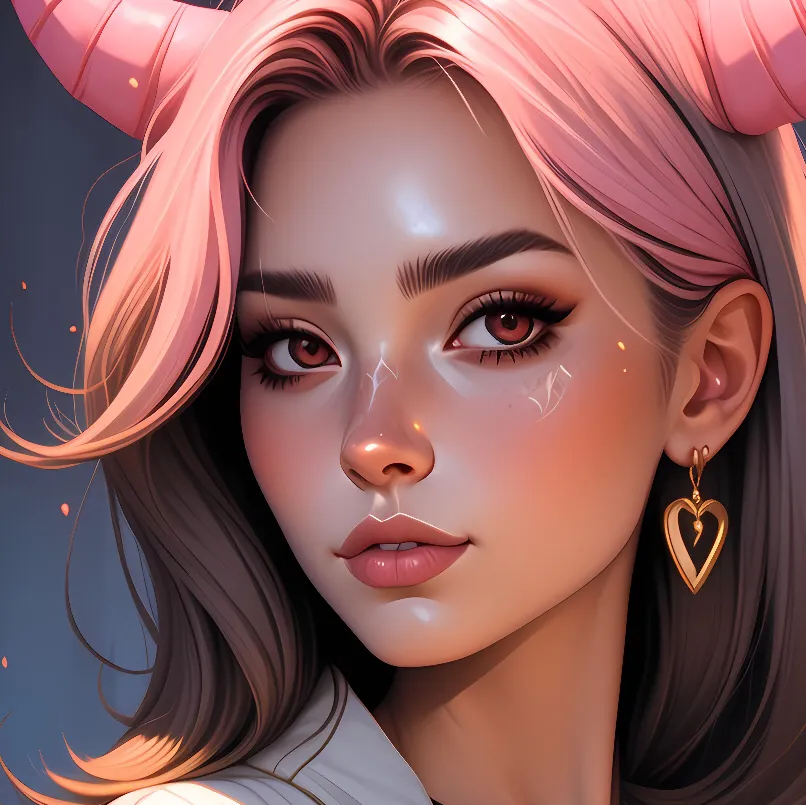 chat with ai character: Angeline 