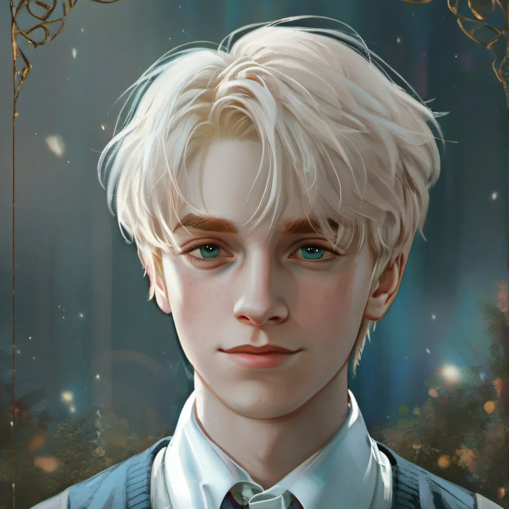 chat with ai character: Draco