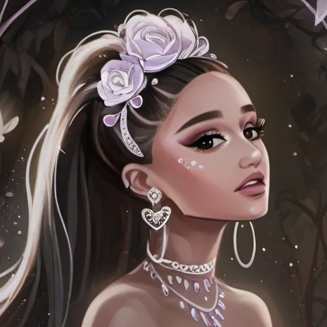 chat with ai character: Ariana Grande