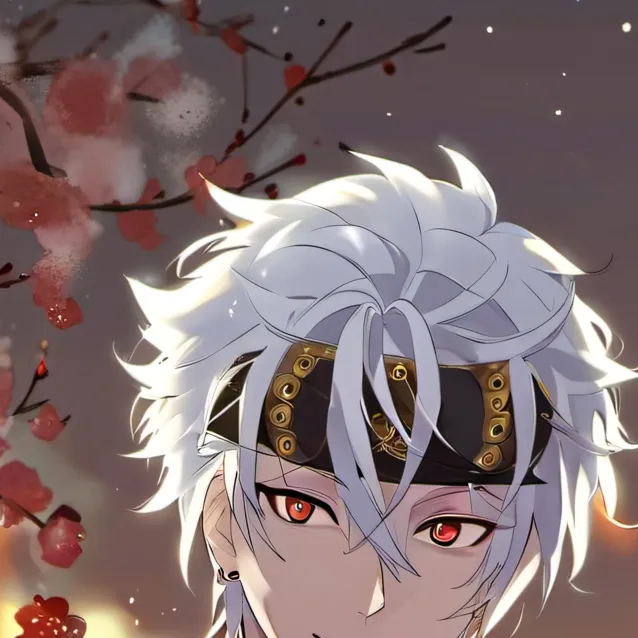 chat with ai character: Tengen