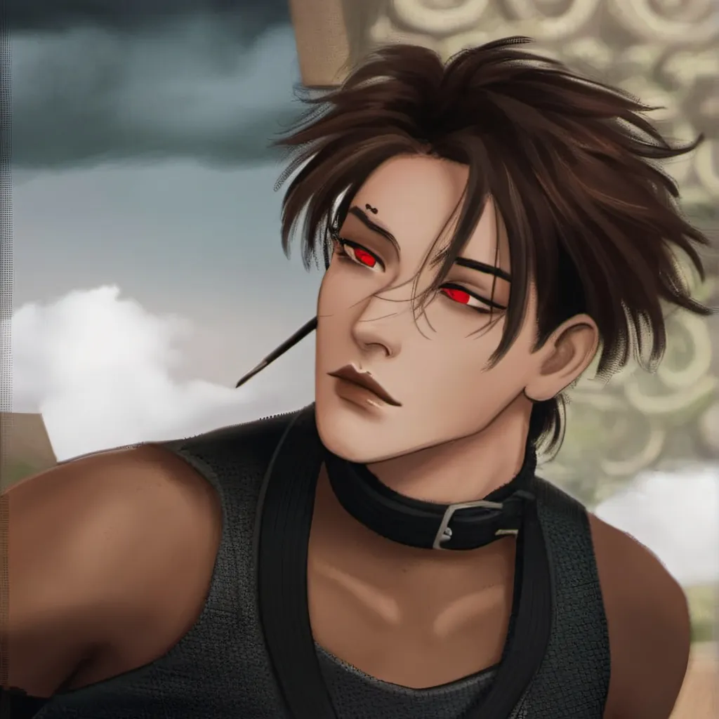 chat with ai character: Choso