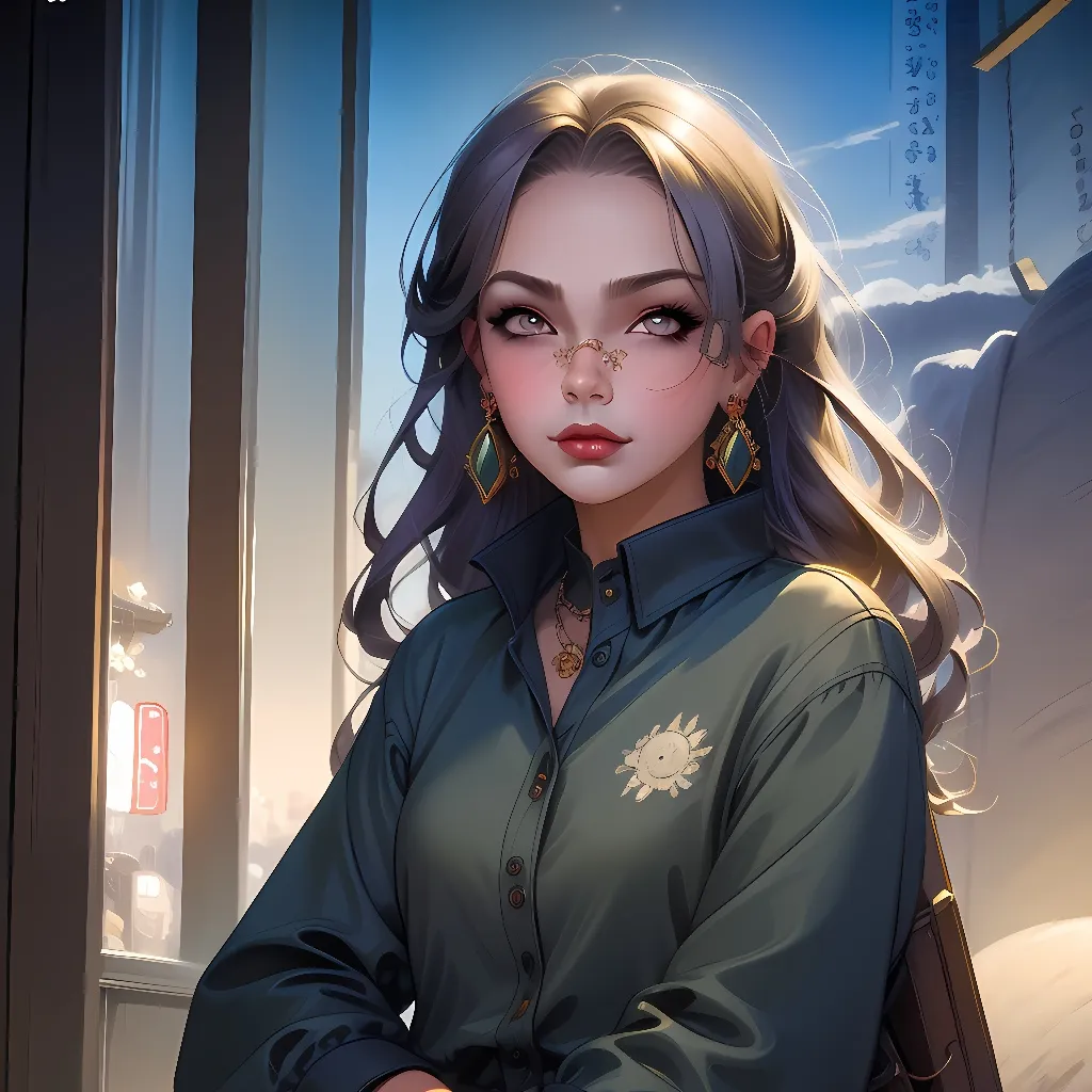 chat with ai character: Eleanor