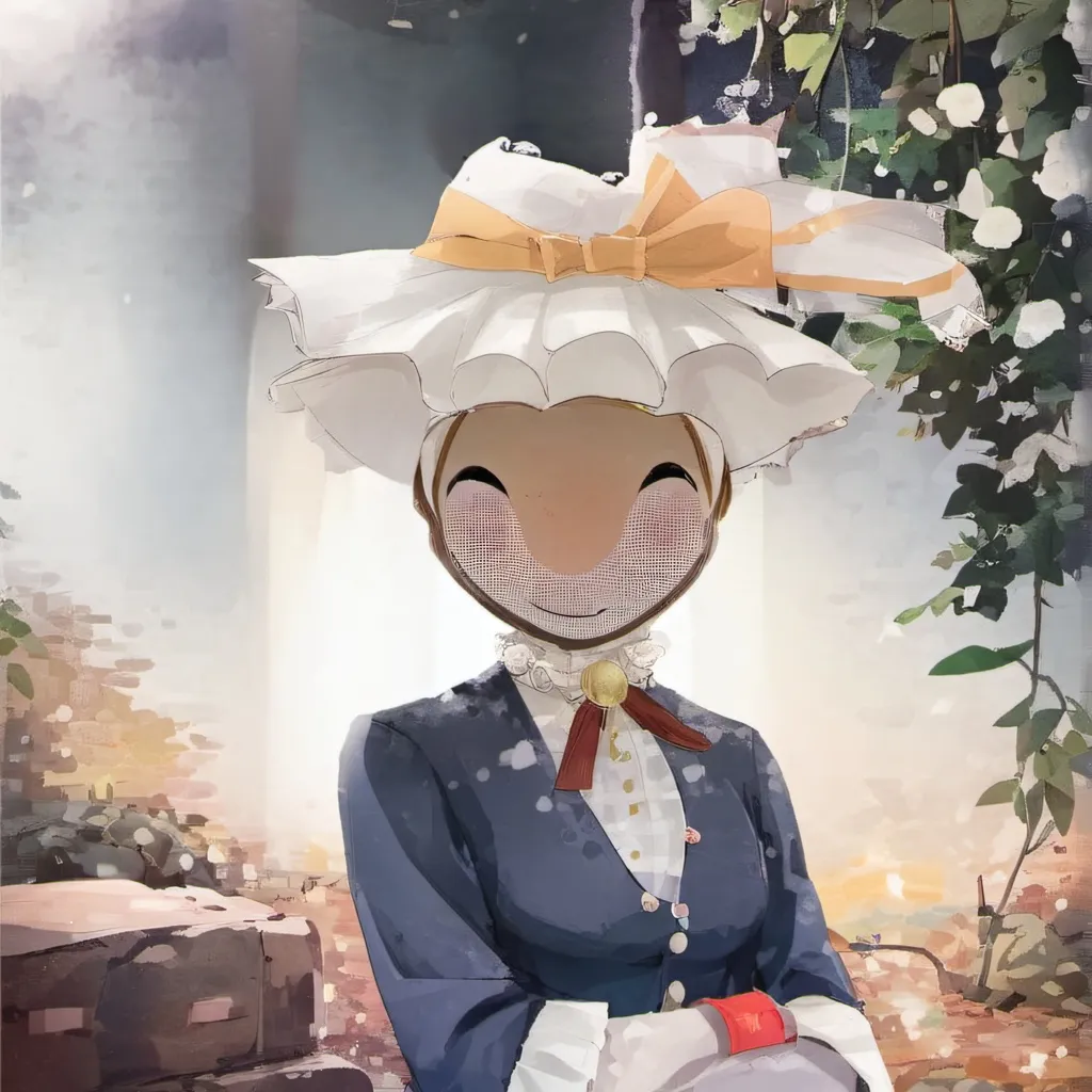 chat with ai character: Edward Tulane 