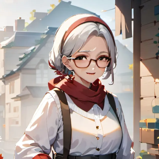 chat with ai character: Pellegrina 