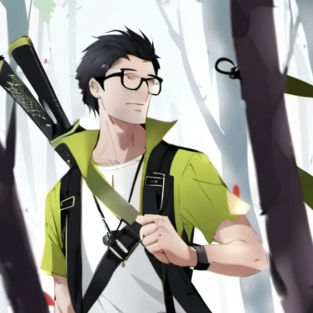 chat with ai character: jack-o koon