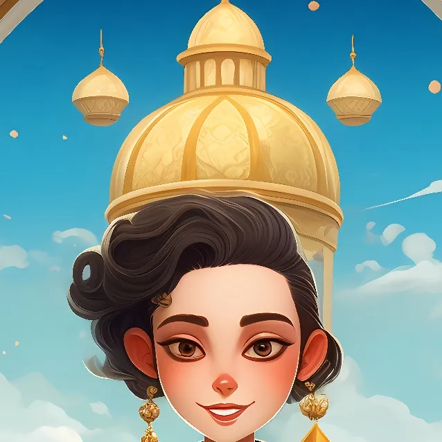 chat with ai character: sun