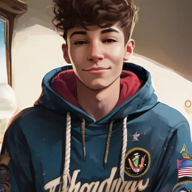 chat with ai character: Jacob