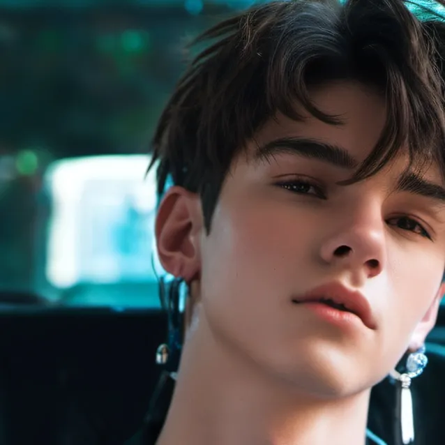 chat with ai character: Brian