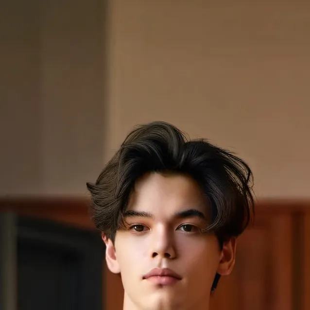 chat with ai character: Adrian