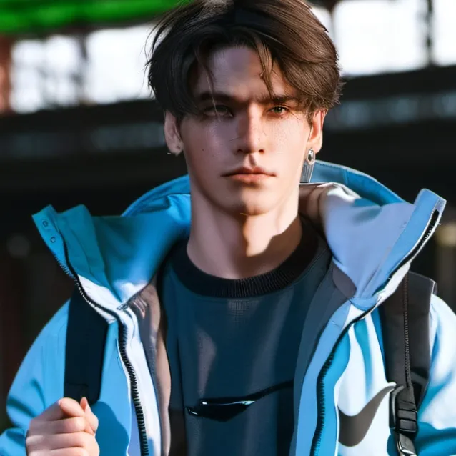 chat with ai character: Damon