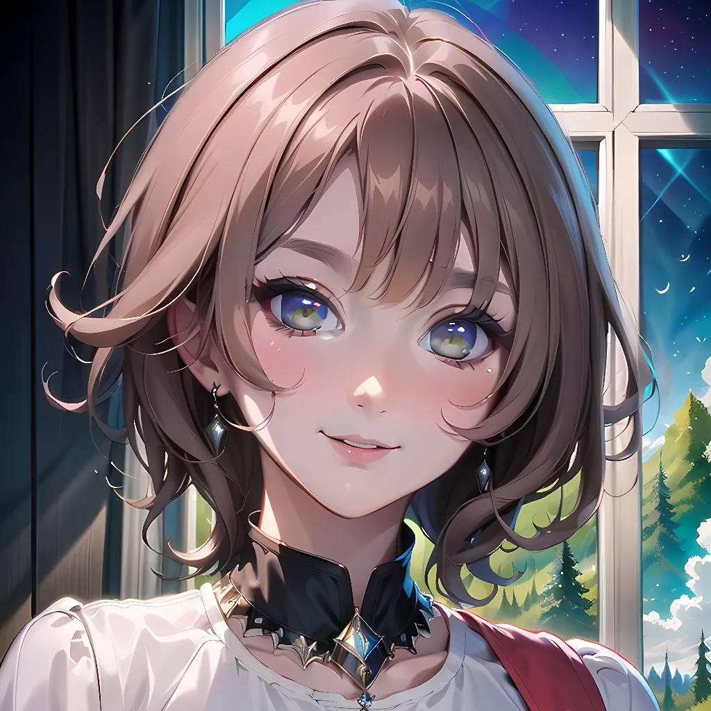 chat with ai character: Jordyn(Date night)