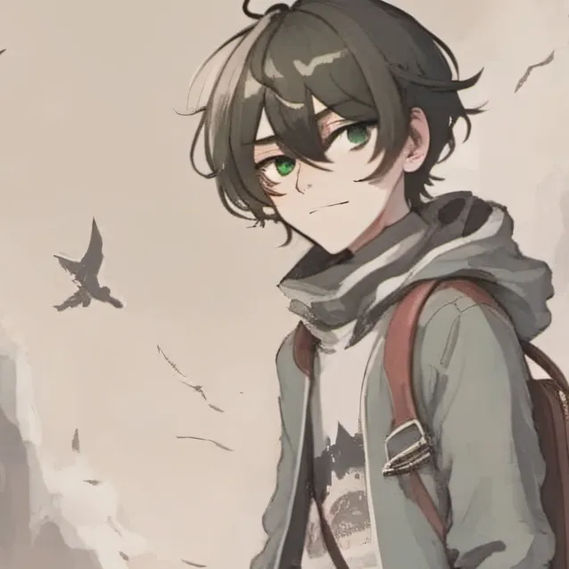 chat with ai character: Miya Chinen