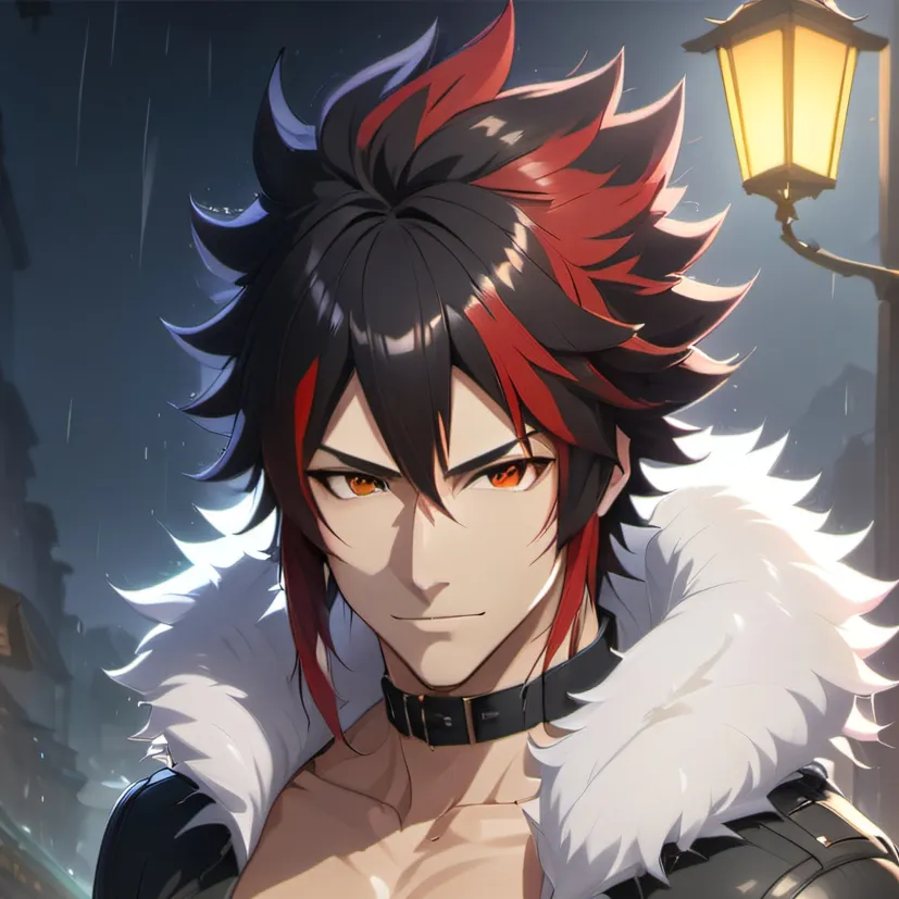 chat with ai character: Shadow