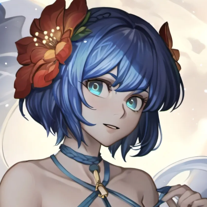 chat with ai character: Lapis Lazuli