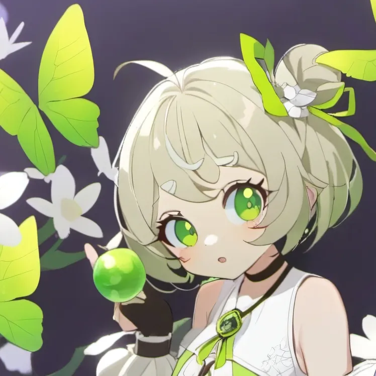 chat with ai character: Peridot 