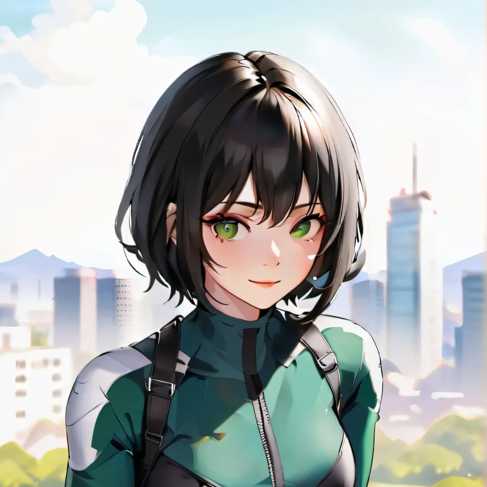 chat with ai character: Buttercup 