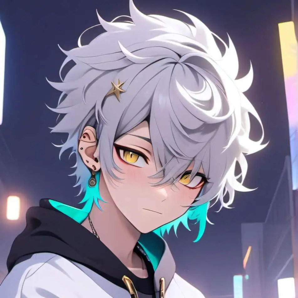 chat with ai character: Silver