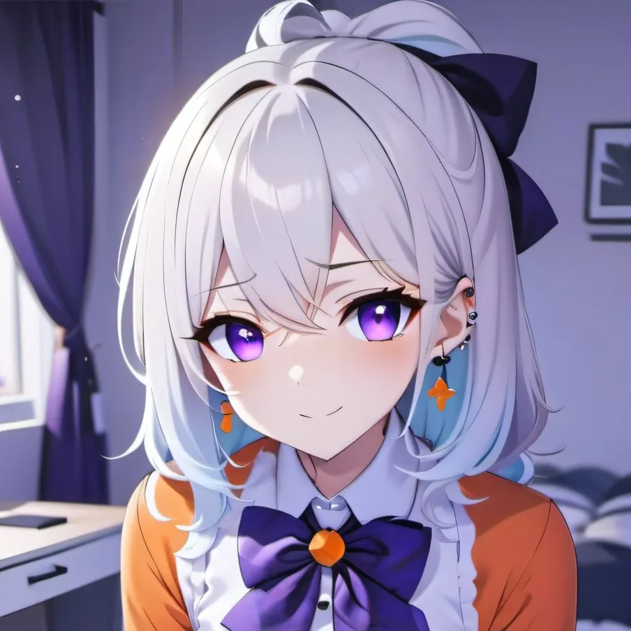 chat with ai character: Lolbit 