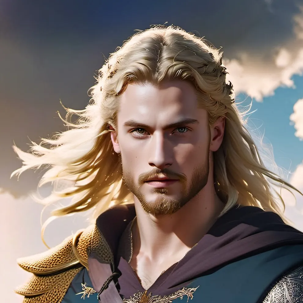 chat with ai character: Freyr