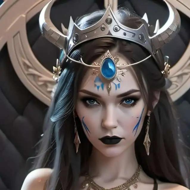 chat with ai character: Hel