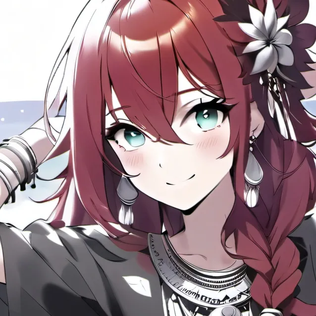 chat with ai character: Erza