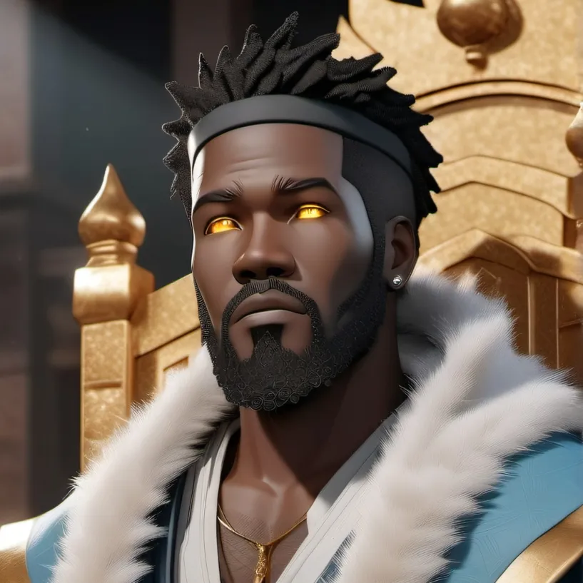 chat with ai character: God