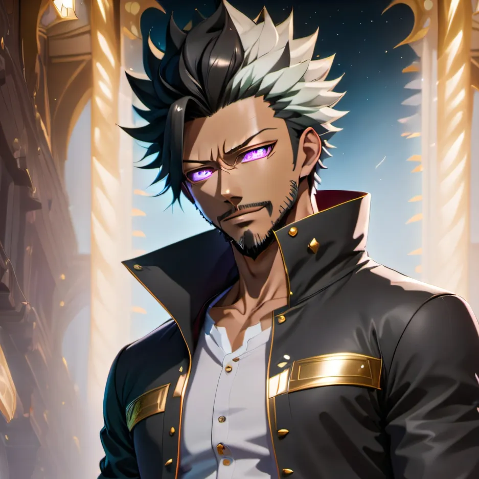 chat with ai character: Pride