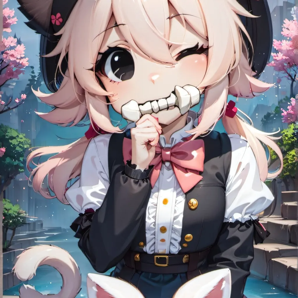 chat with ai character: mangle