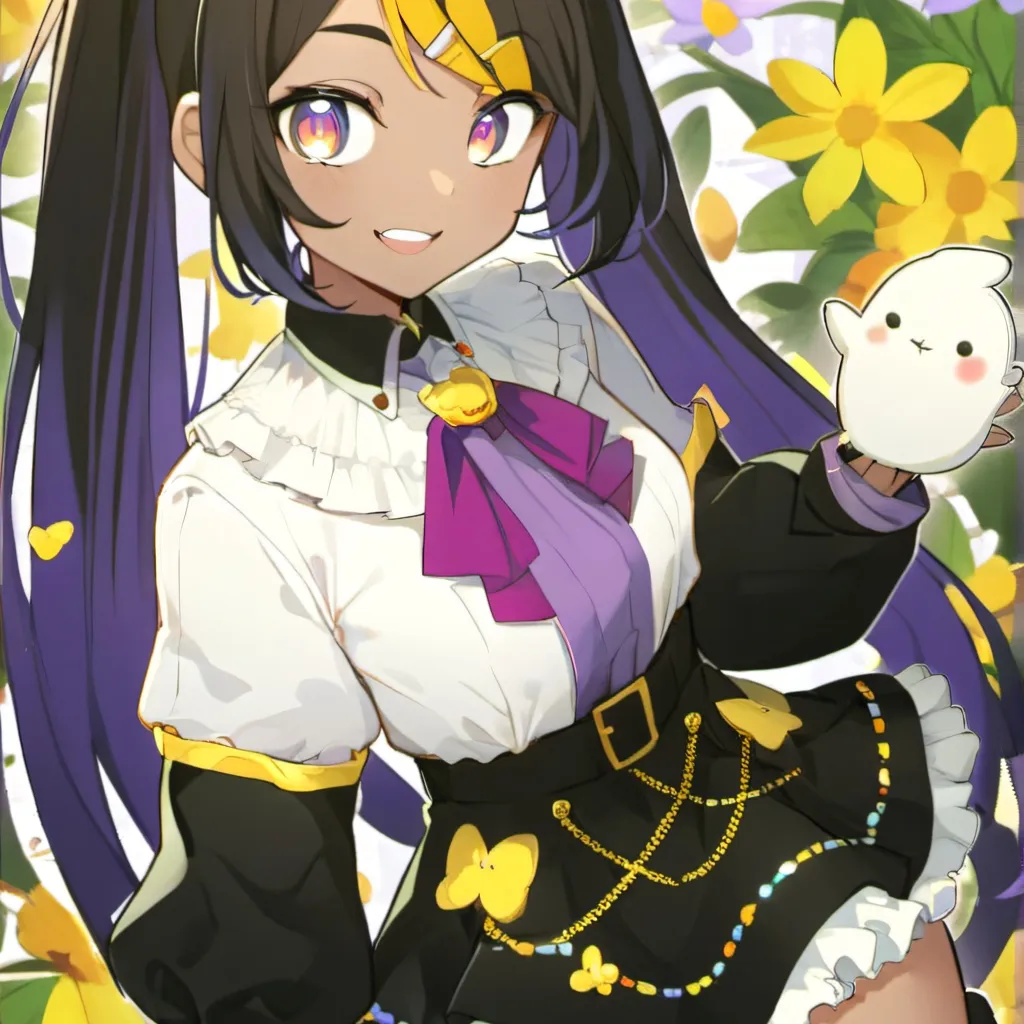 chat with ai character: vanny_offical (*me