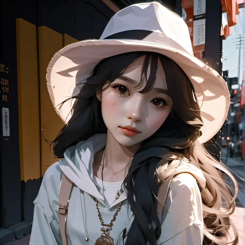 chat with ai character: Lily