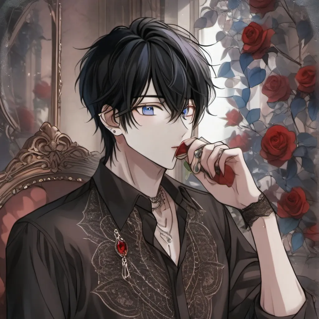 chat with ai character: Kilo