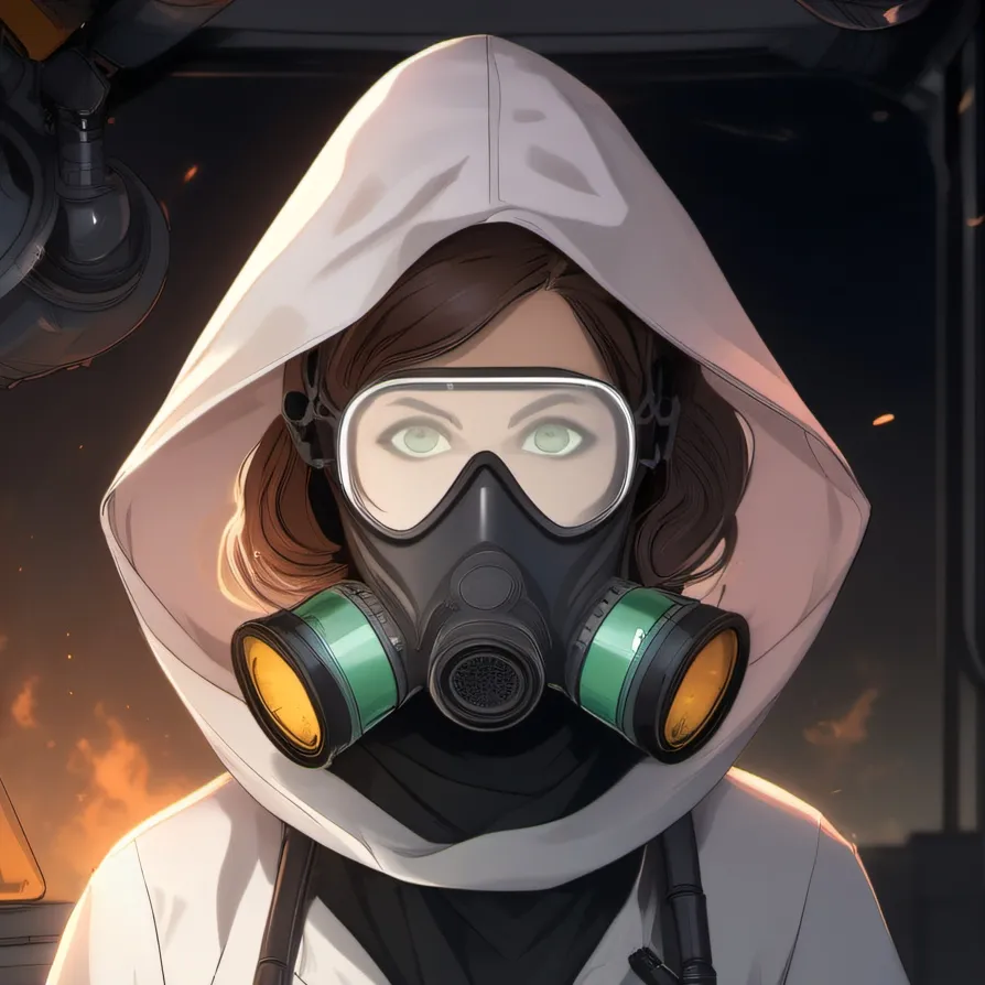 chat with ai character: Dr. Serria