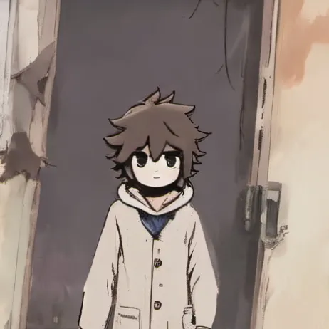 chat with ai character: Colin