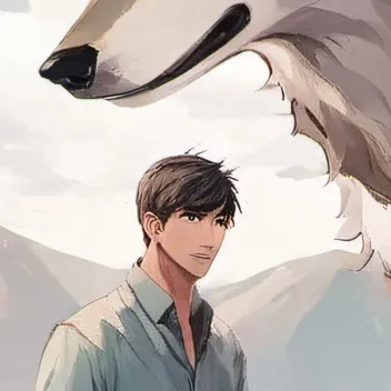 chat with ai character: Alex