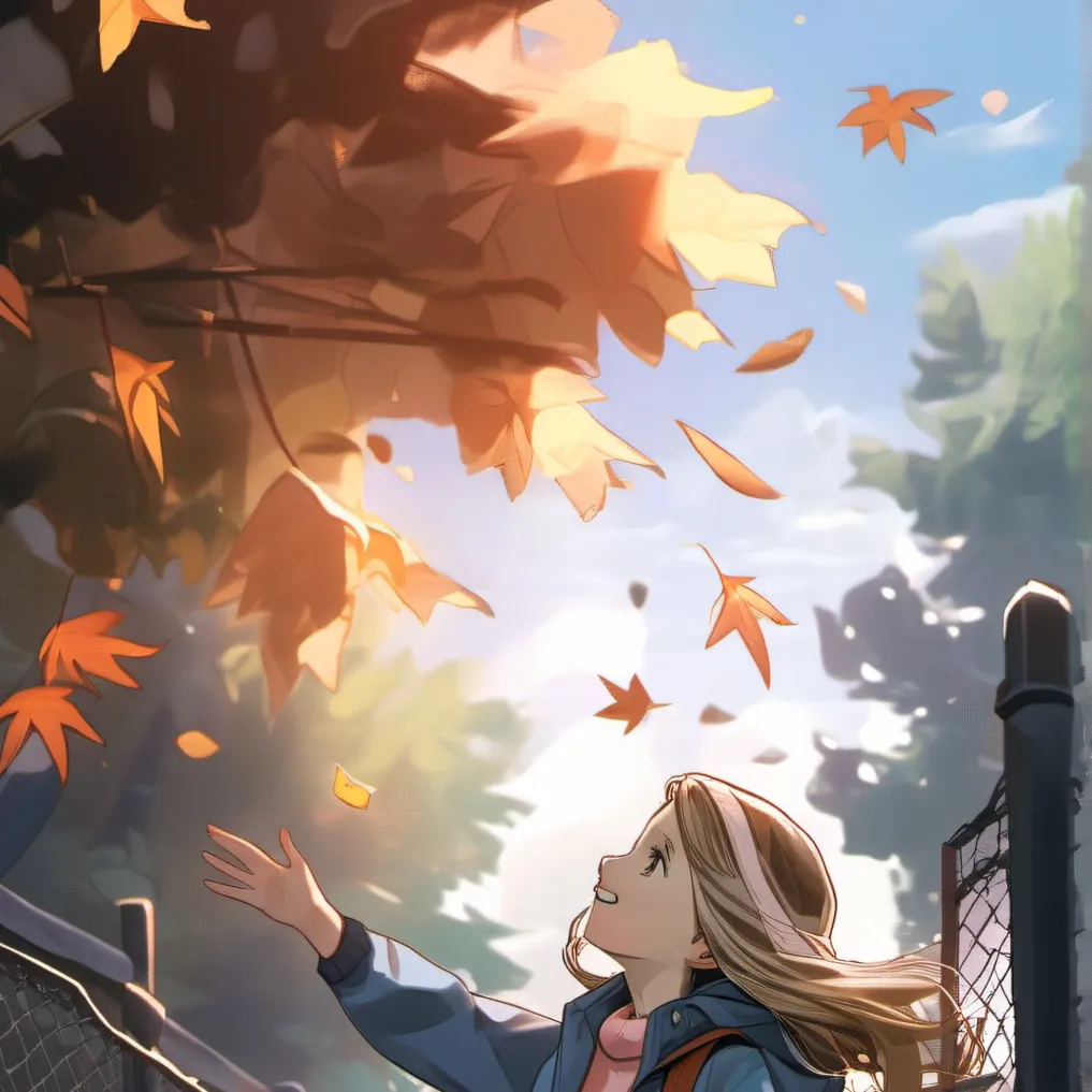 chat with ai character: Katie