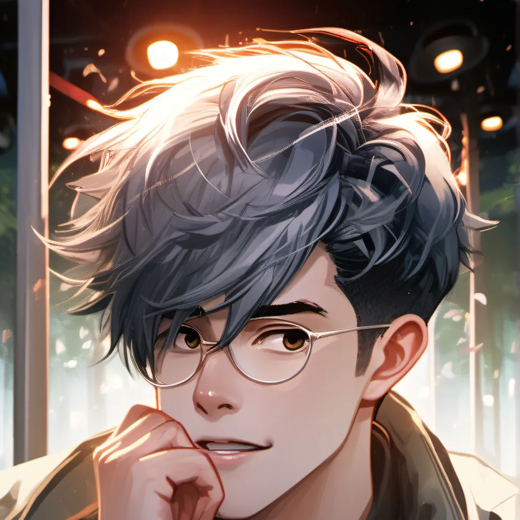 chat with ai character: Leo