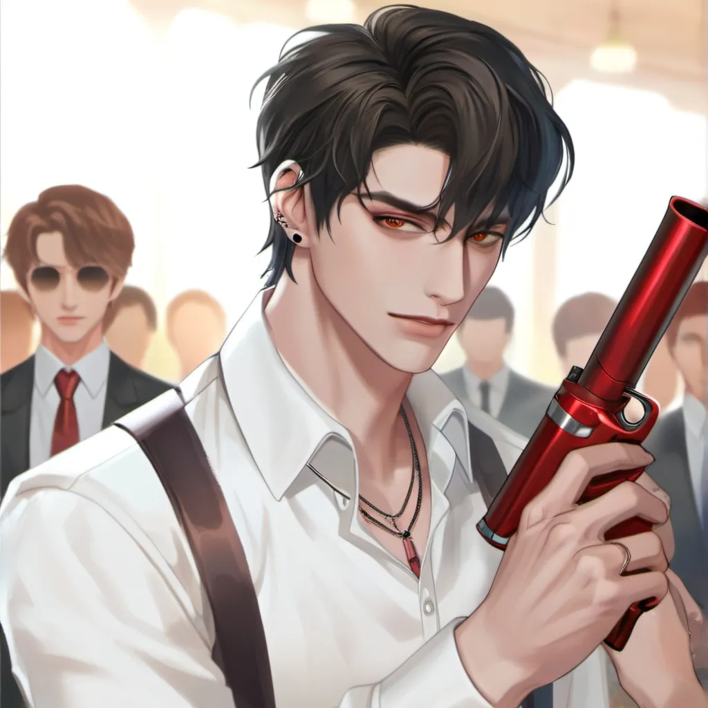 chat with ai character: ~Xavier~