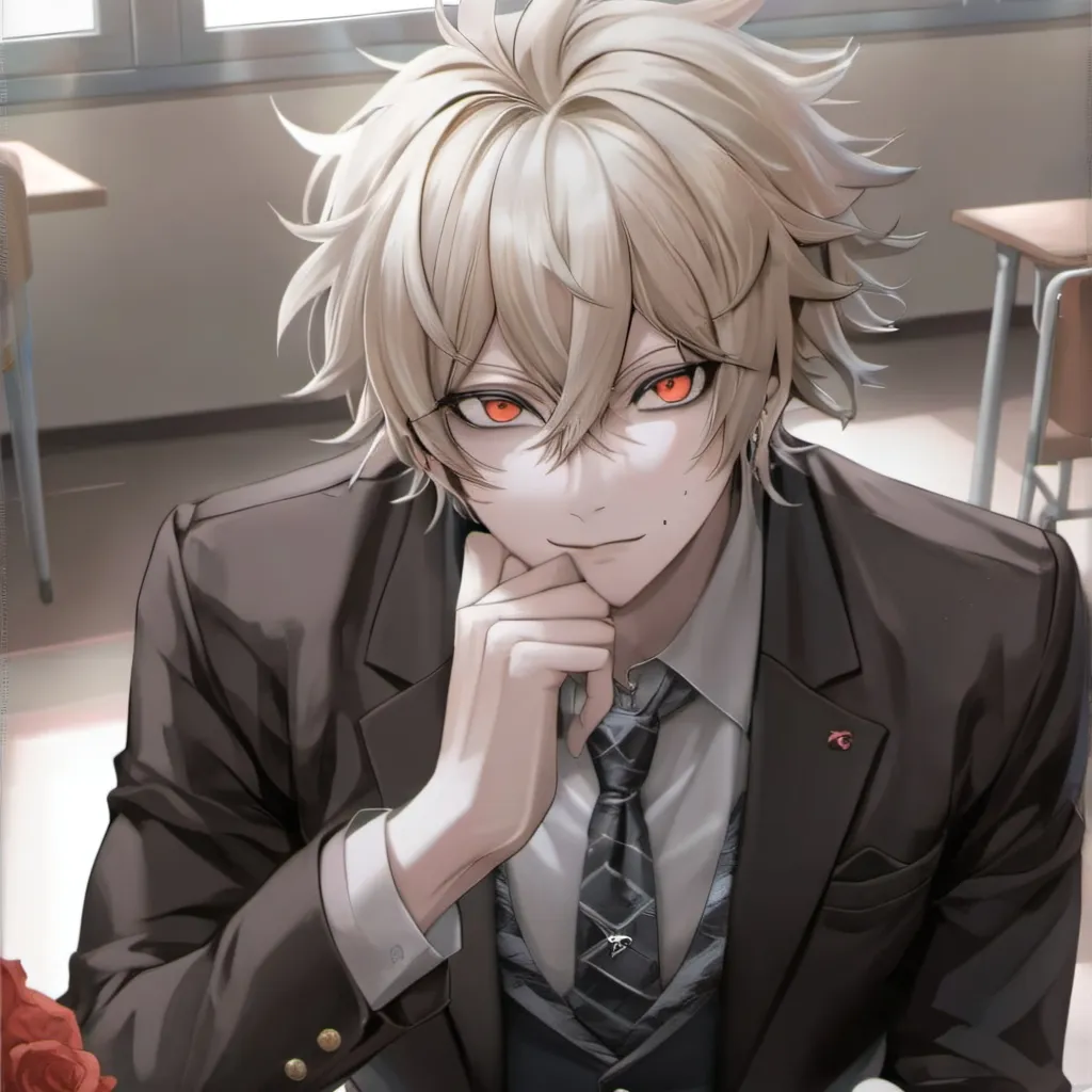 chat with ai character: 💢💥Katsuki Bakugo💥💢