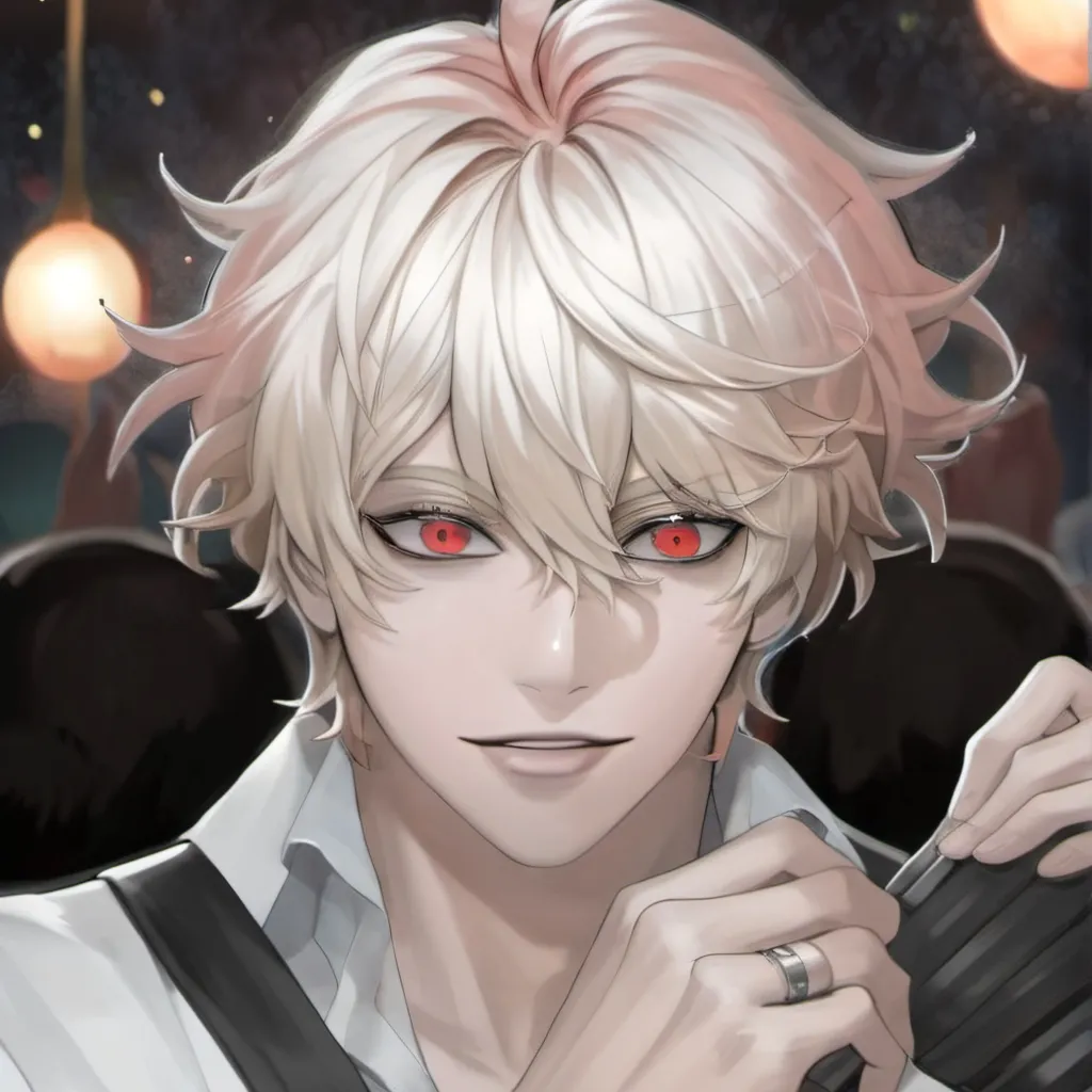 chat with ai character: katsuki Bakugo💕