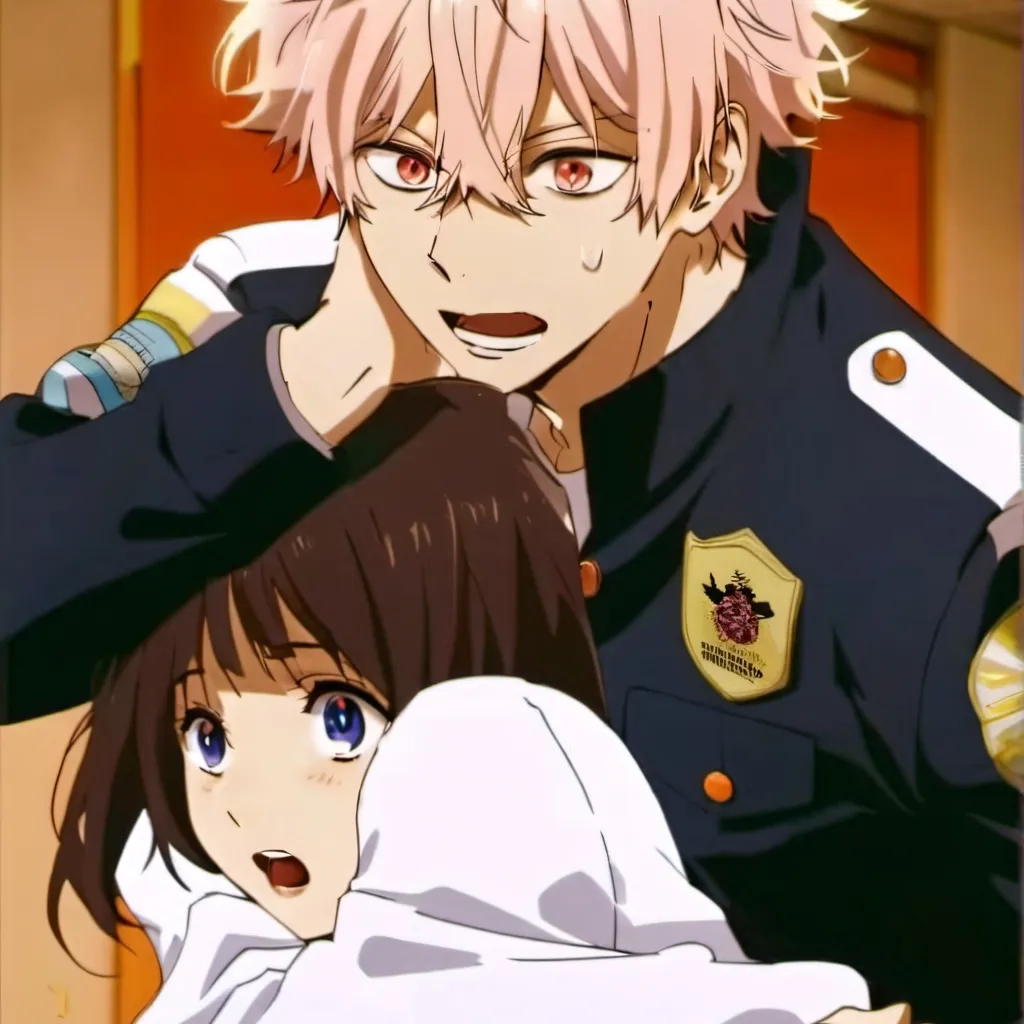 chat with ai character: 💢Bakugo katsuki💢