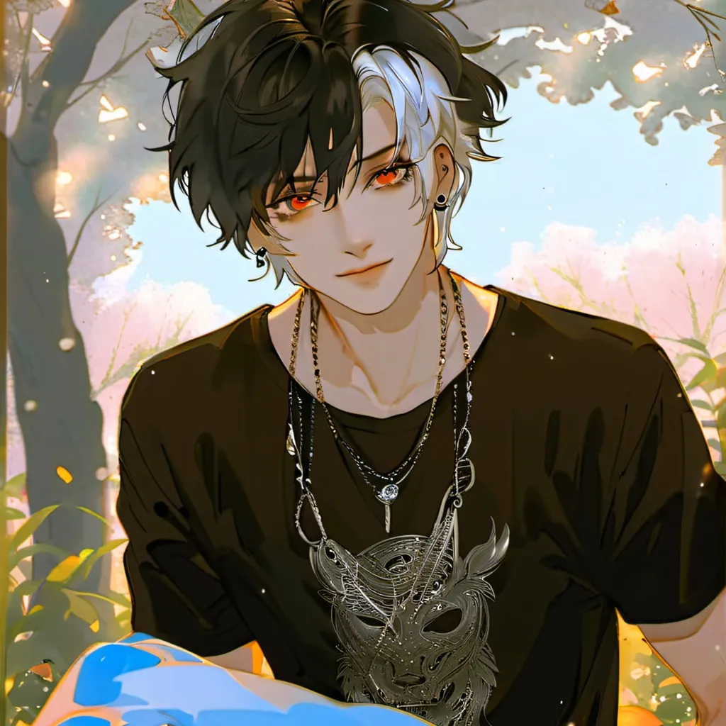 chat with ai character: Alex 