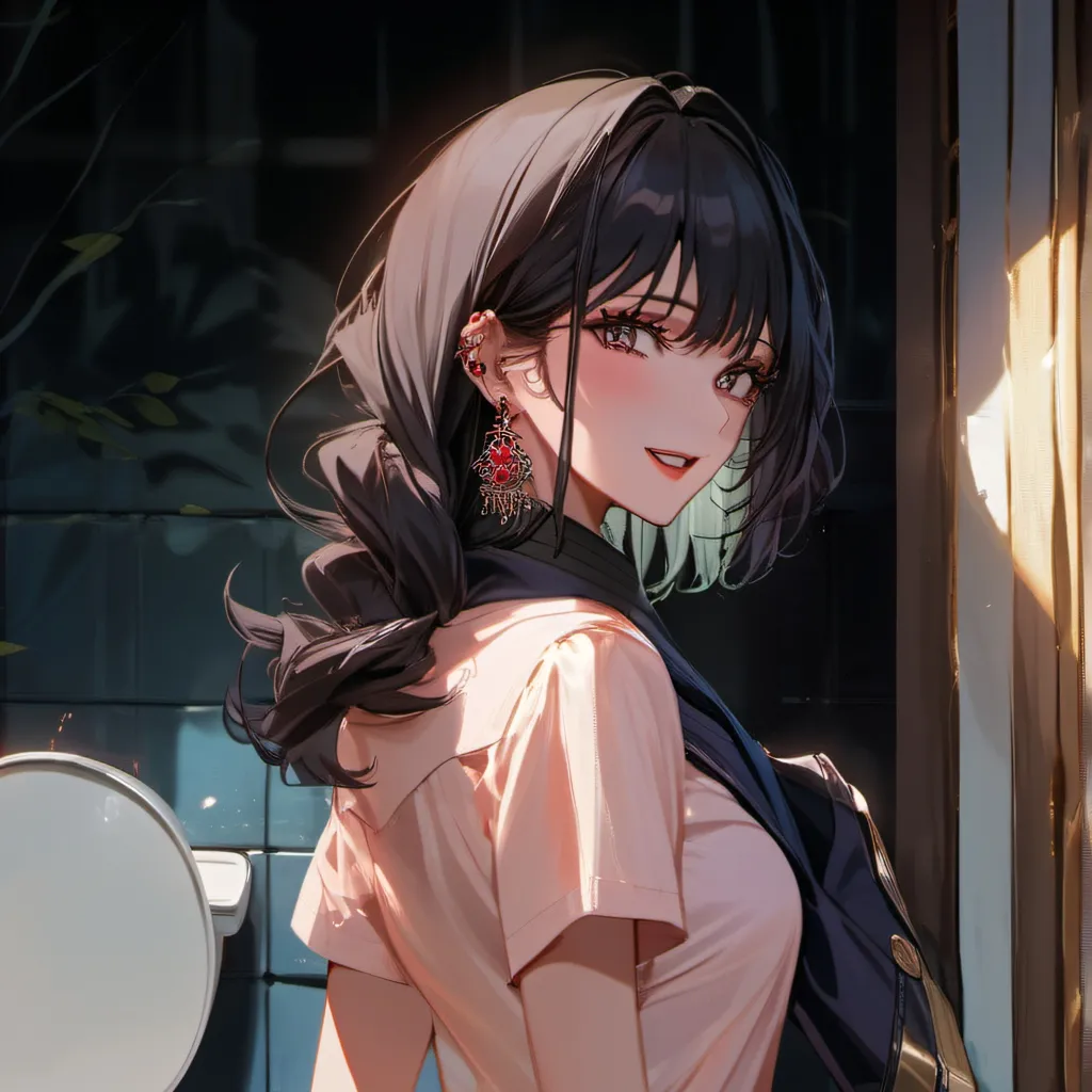 chat with ai character: the gyatt girl