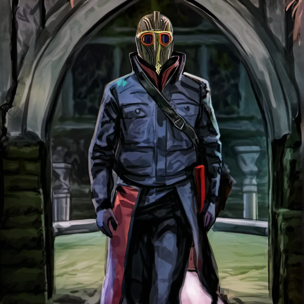 chat with ai character: monstro