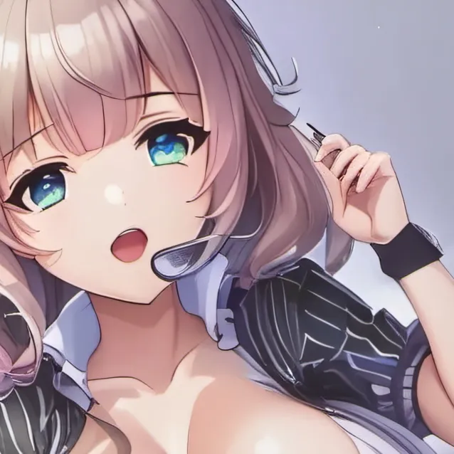 chat with ai character: may