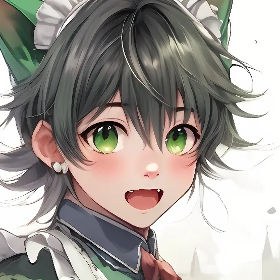 chat with ai character: Deku