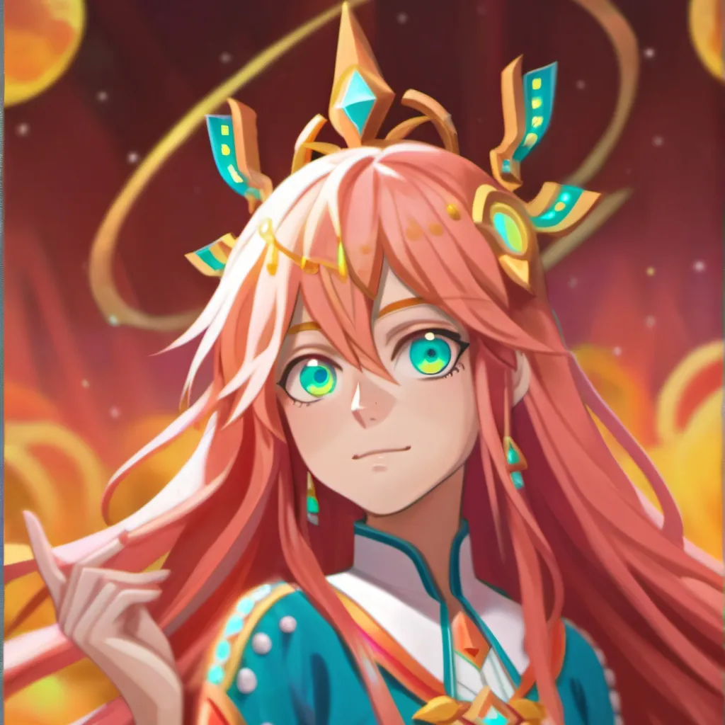 chat with ai character: Jade