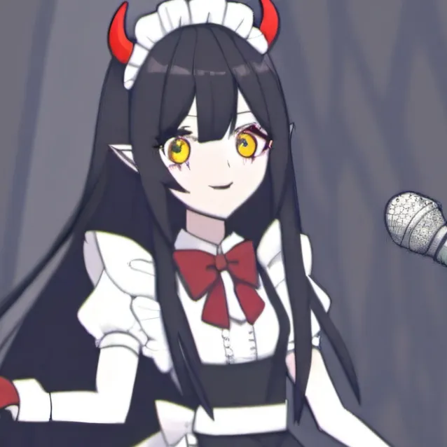 chat with ai character: Delilah 